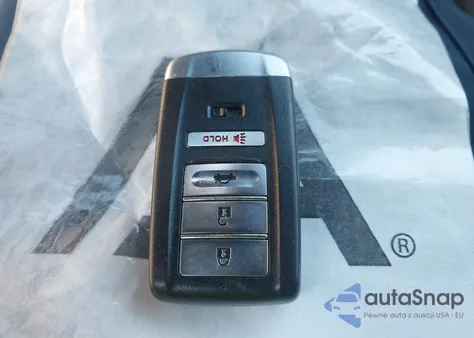 2015 Acura Tlx V6 Tech из США, поврежденный, VIN 19UUB2F57FA005596